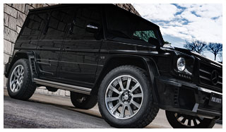 Zenith Gemut MERCEDES-BENZ G-CLASS