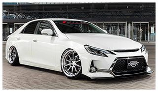 CHEVLON GT 10F TOYOTA MARK X （130）