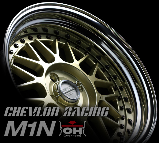 CHEVLONRACING M1Nのトップ