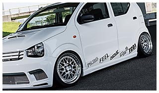 M1+ SUZUKI ALTO 