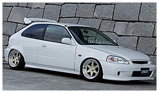 S1C HONDA CIVIC（EK）