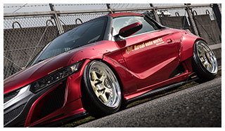 S1N HONDA S660