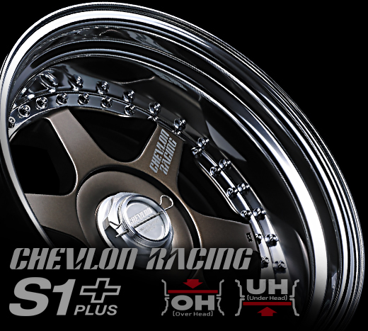 CHEVLONRACING S1＋のトップ