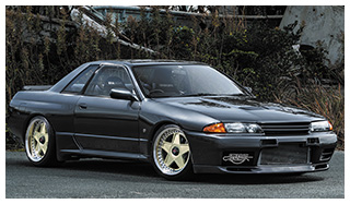 S2 NISSAN GT-R（R32）