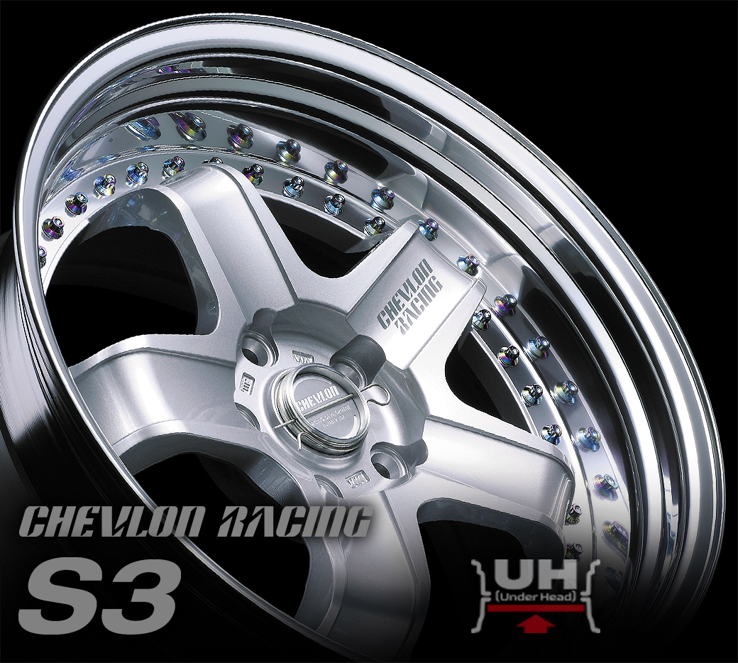 CHEVLONRACING S3のトップ