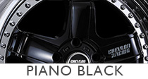 PIANO BLACK