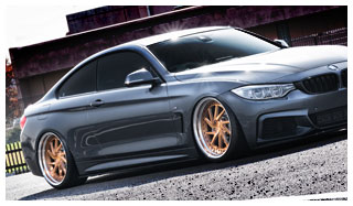 Gemut BMW 4 series Gran Coupe（F36）