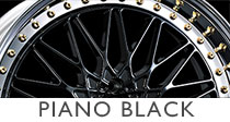 PIANO BLACK