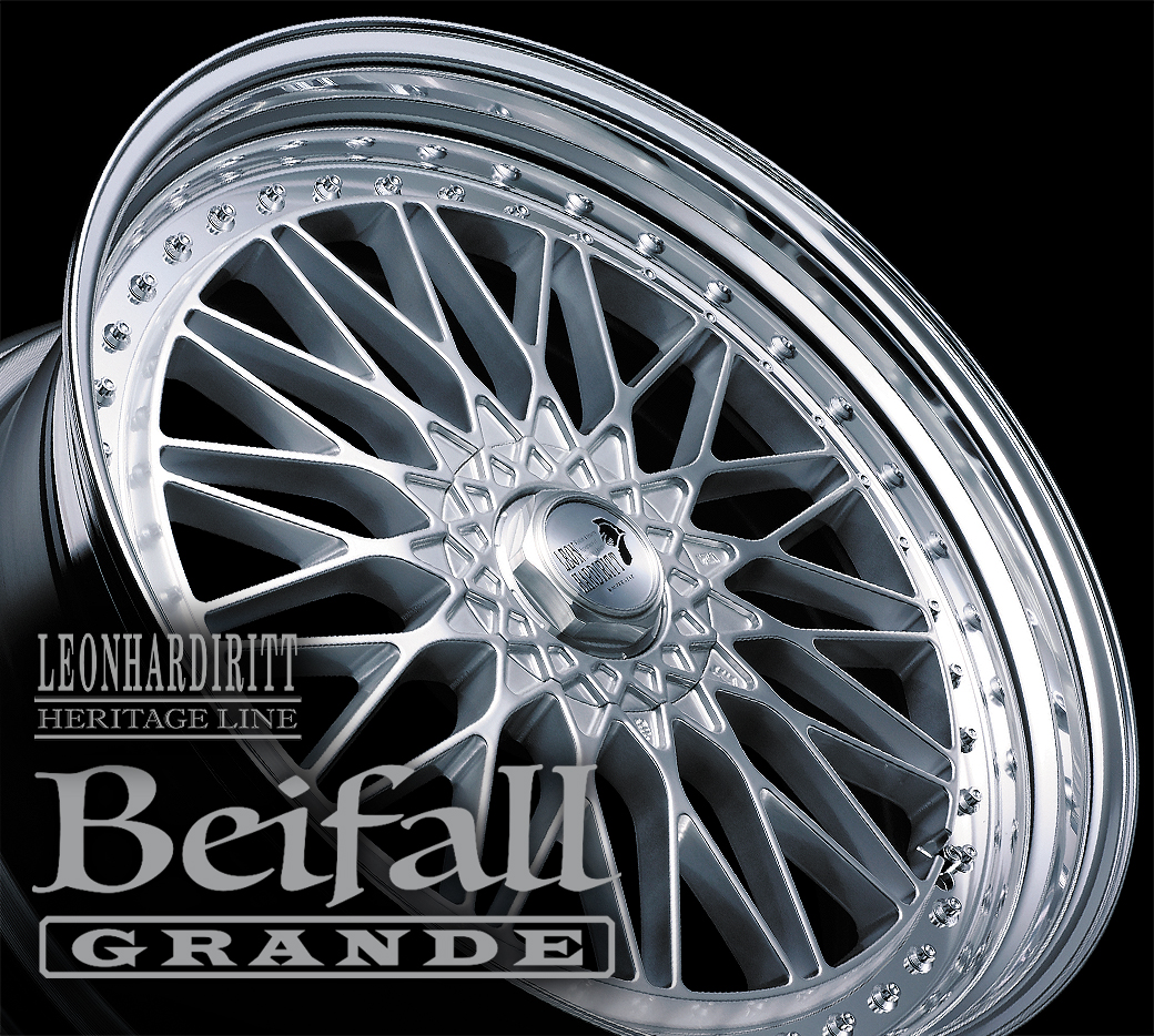 LEONHARDIRITT HERITAGE LINE Beifall GRANDEのトップ