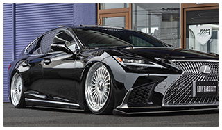folger LEXUS LS