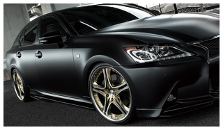 Frieden LEXUS GS（10）