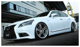 Frieden LEXUS LS 460