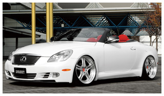 Frieden LEXUS SC