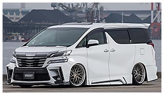 Geist TOYOTA 30 VELLFIRE