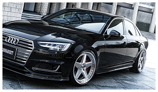 Glaube Audi A4