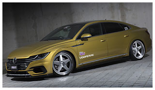 Glaube Volkswagen ARTEON