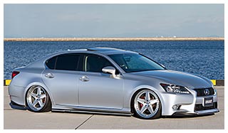 Glaube LEXUS GS（10）