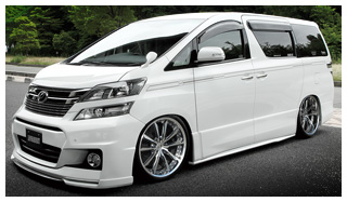 Jäger TOYOTA VELLFIRE