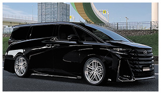 LF-M1 TOYOTA VELLFIRE（40）