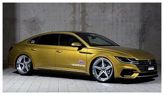 LF-S1 VOLKSWAGEN Arteon