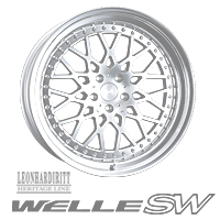 LEONHARDIRITT HERITAGE LINE WELLE SWy[W