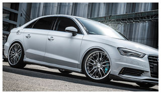 NX20M AUDI A3（8V）