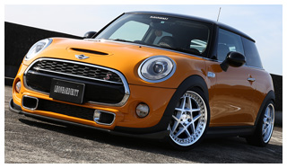 Reise MINI COOPER S