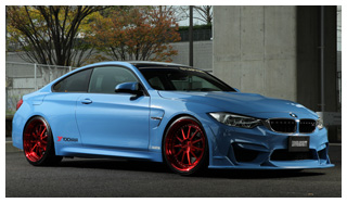 seele BMW M4