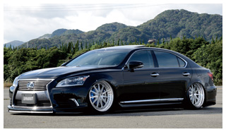 seele LEXUS LS