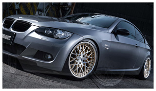 WELLE BMW E92