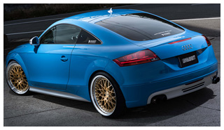 WELLE Audi TT