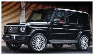 Zenith Geist MERCEDES-BENZ G-CLASS（W463）