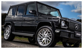 Zenith Geist MERCEDES-BENZ G-CLASS（W463）