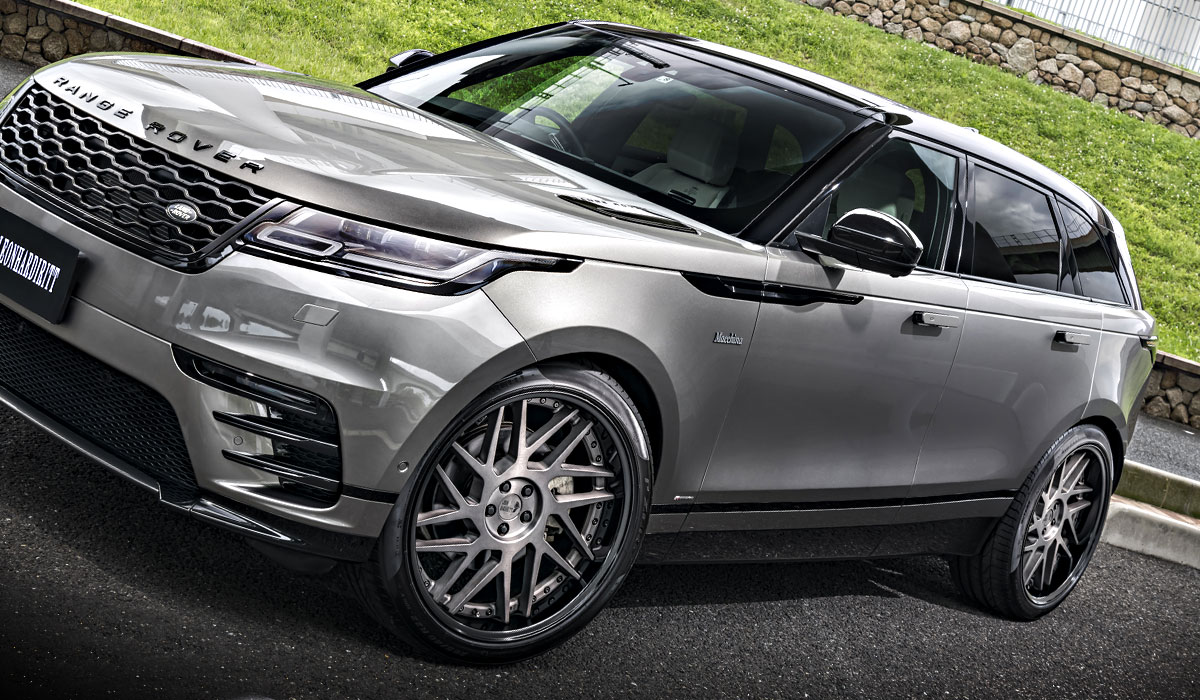 Zenith Geist LAND ROVER RANGE ROVER VELAR