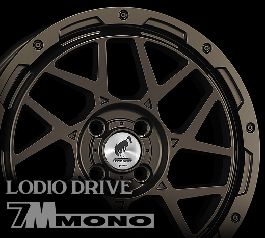 LODIODRIVE 7M-MONOのトップ