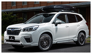 8M MONO SUBARU FORESTER