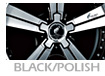 BLACK/POLISH（FACE2）