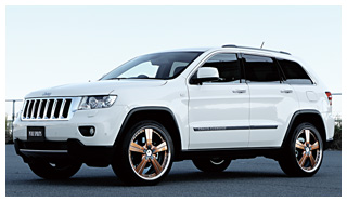 OAKS JEEP GRAND CHEROKEE (WK36)