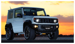 OAKS XC SUZUKI JIMNY（JB64）