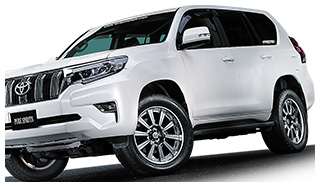 SUFFOLK XC TOYOTA LAND CRUISER PRADO（150）