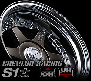 CHEVLON RACING S1＋