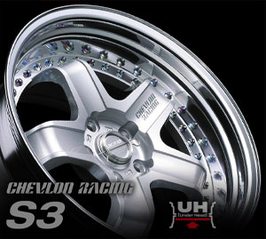 CHEVLON RACING S3