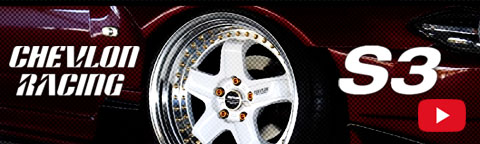 Youtube動画chevlonracing_s3